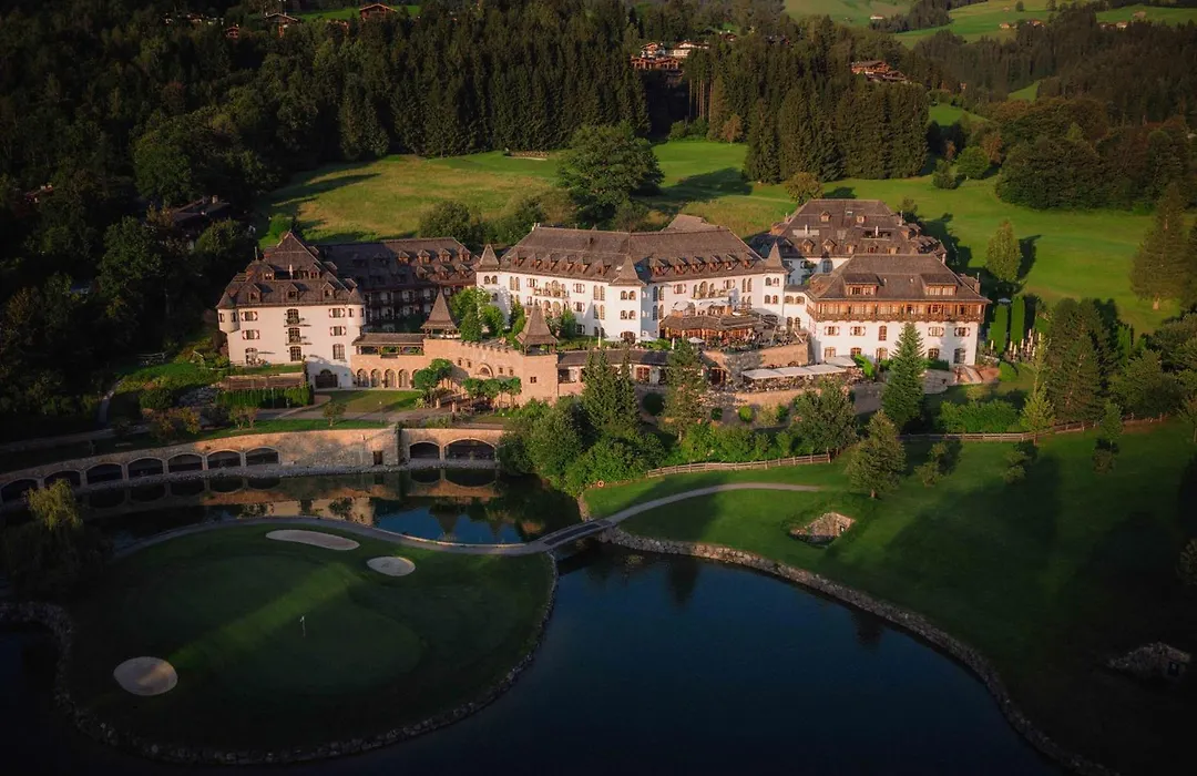 Schlosshotel Kitzbuehel-1